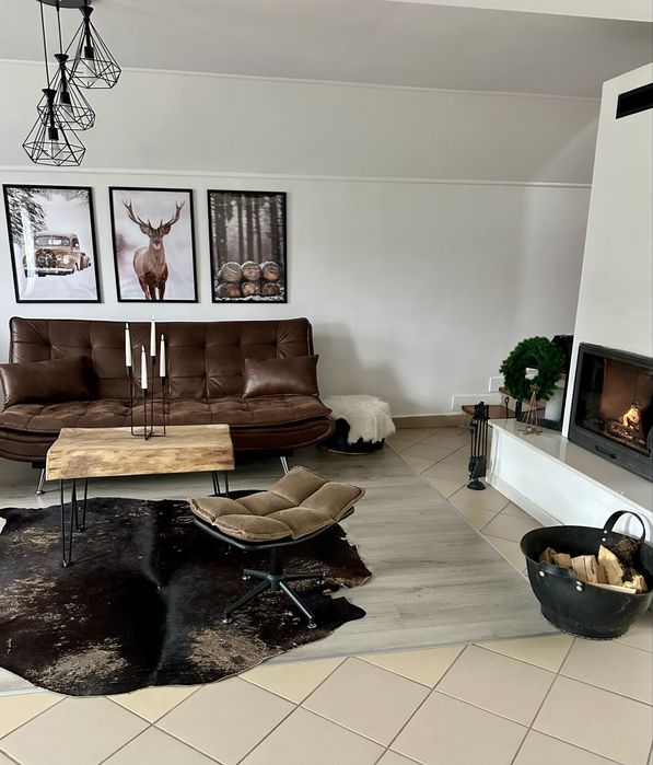 Cabană de închiriat cu ciubăr