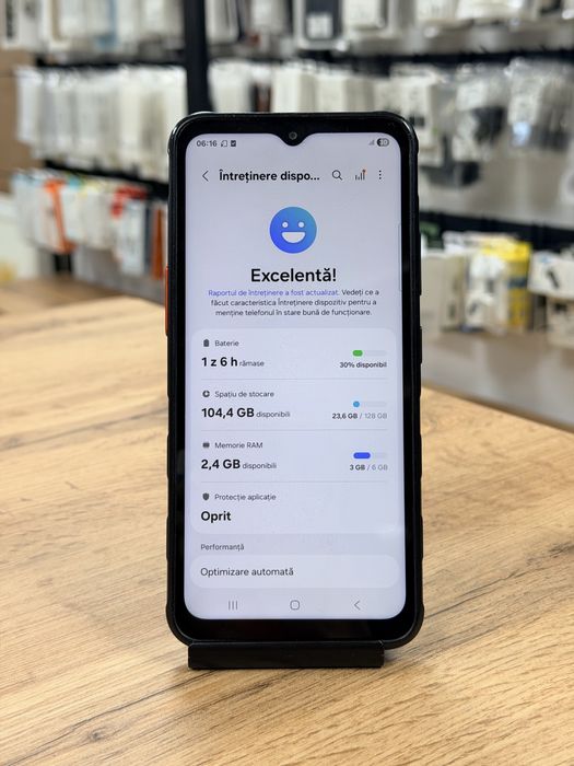 Samsung Xcover 7 - Capacitate 128 gb - Garantie