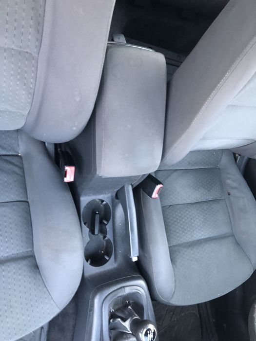 Bara fata Vw Passat B5.5 neagra 2001-2004 L041 completa cu grila