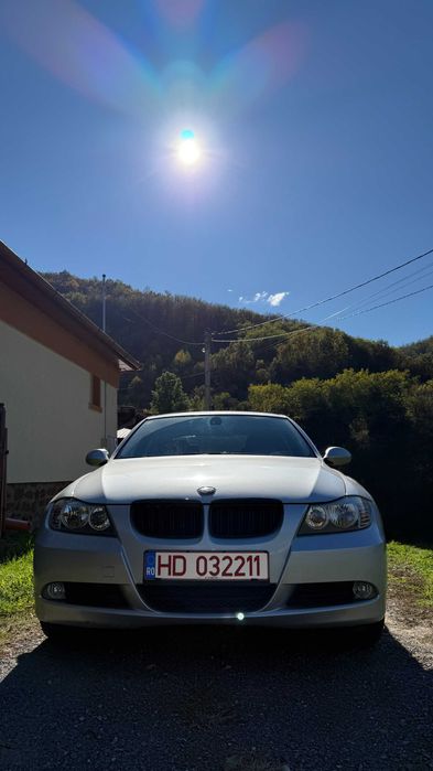 BMW Seria 3 E90 - 1.6 Benzina/122 CP