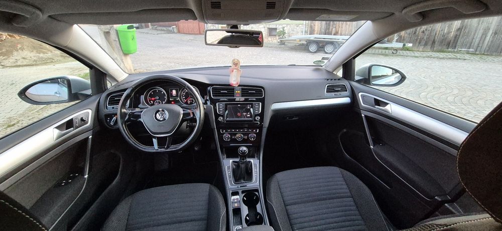 Vw Golf 7 , diesel ,euro 6 , navi ,CUP , Garantie ,Germania ,2015
