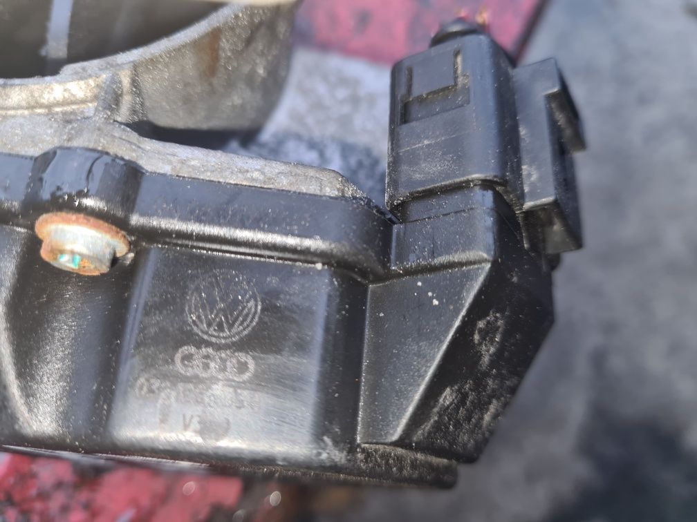 Egr,conducta,clapeta acceleratie,pompă tandem,vw polo 9n3,1,4 tdi