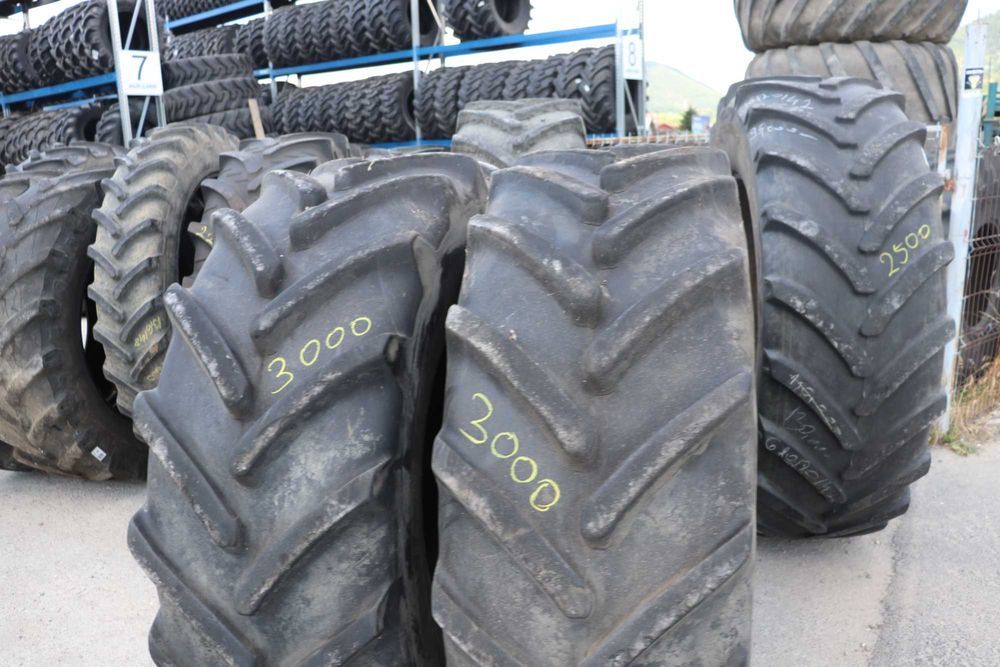 520/70R34 Michelin Cauciucuri Radiale SH cu garantie Tractor Fendt