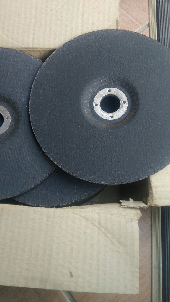 Pachet 10 pietre profesionale polizare,tăiere metal
