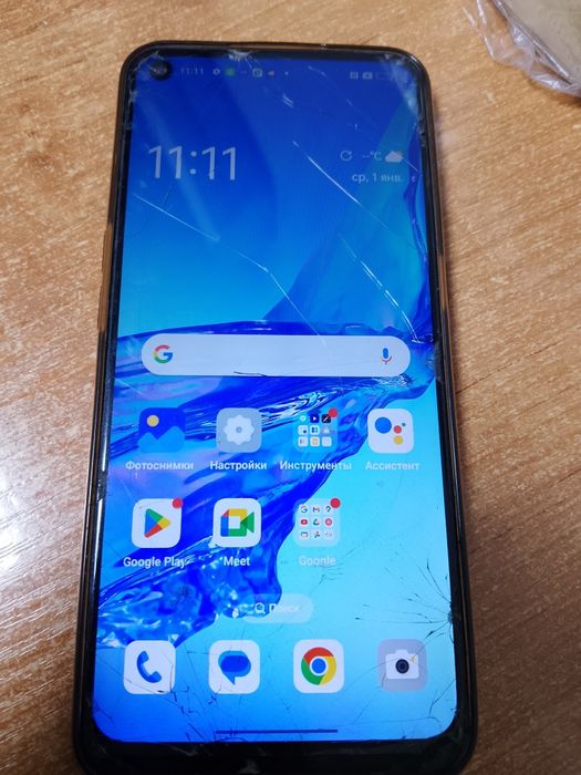 Продам сотку Оппо А53