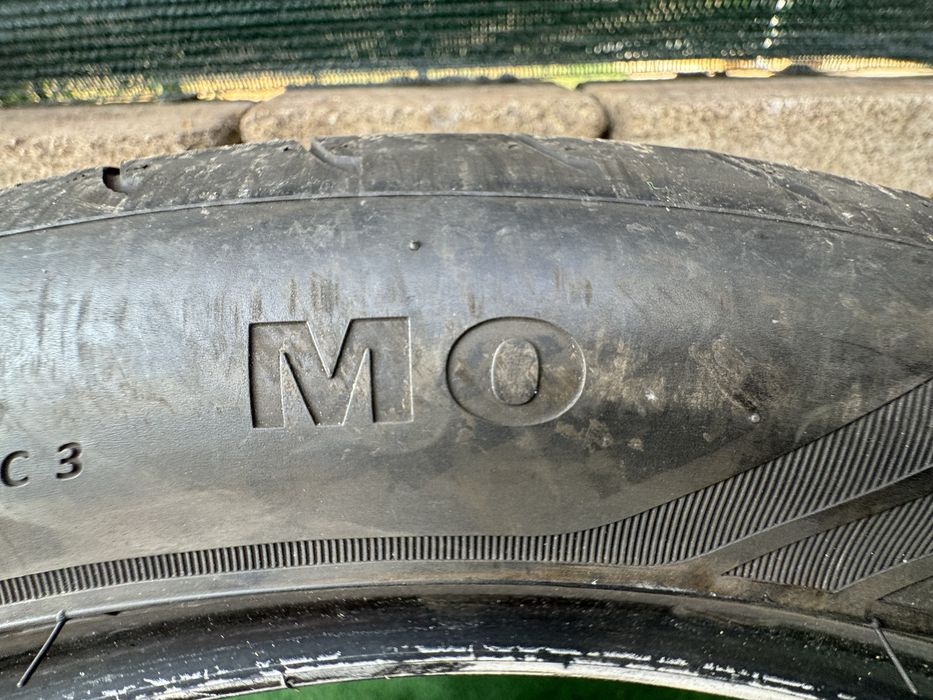 2 броя Летни гуми 275/40 R18 GOOD YEAR EAGLE F1 Asymmetric 3