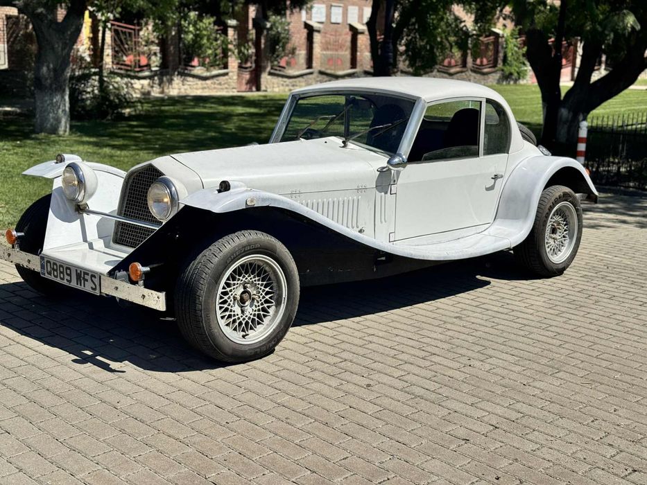 Marlin Berlinetta 1986