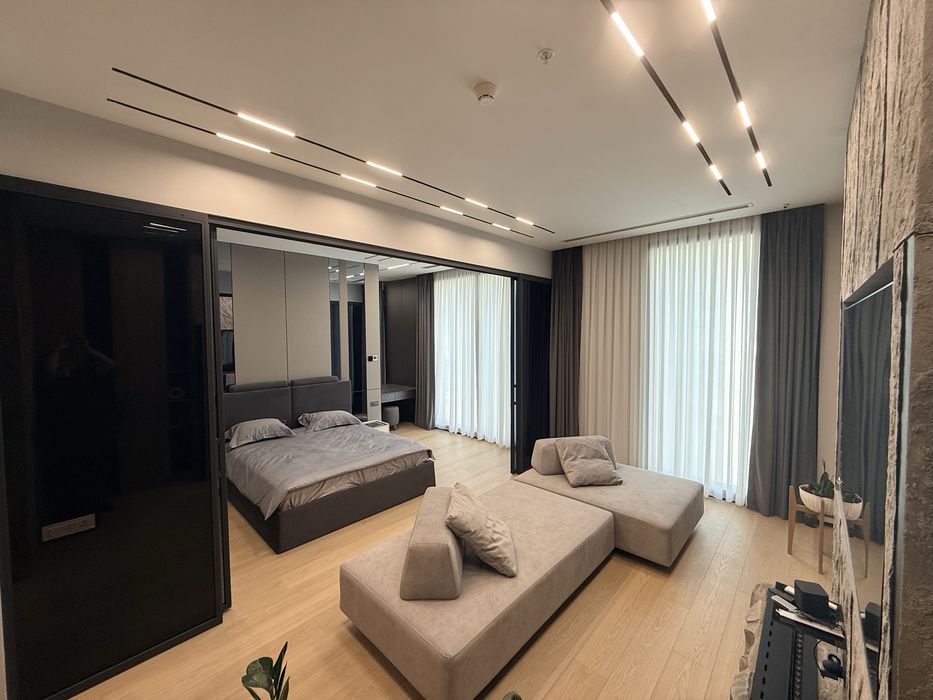 Nest One, 20 этаж, 74.2кв, представительская квартира