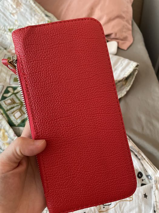 Кошелек 2000 тг экокожа