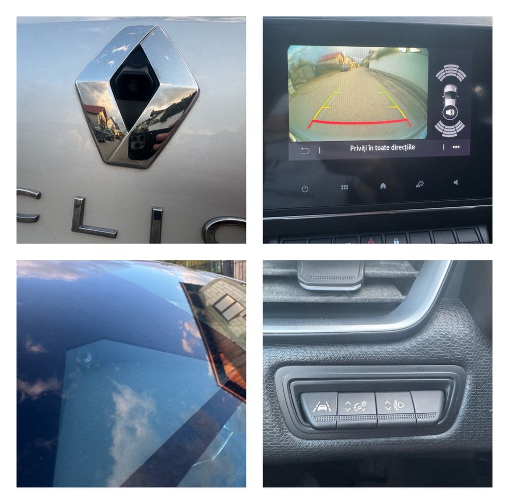 Renault Clio 5 1.5 Dci Led Navi Camera