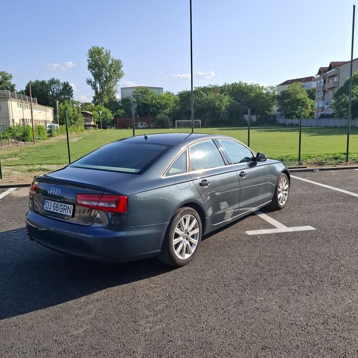 Audi A6 C7 2012 177CP 2.0D Ok