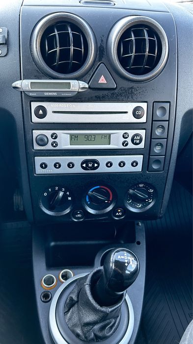 Ford Fusion 1.4tdci 68 Cp AUTOMAT an:2004