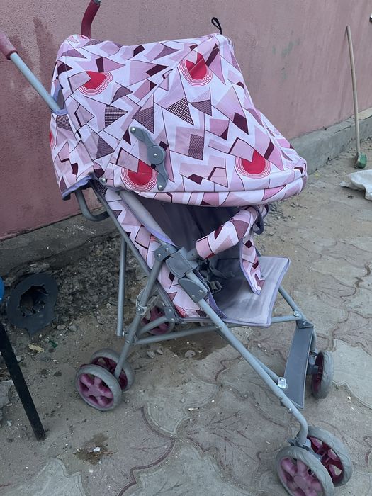 Летняя коляска