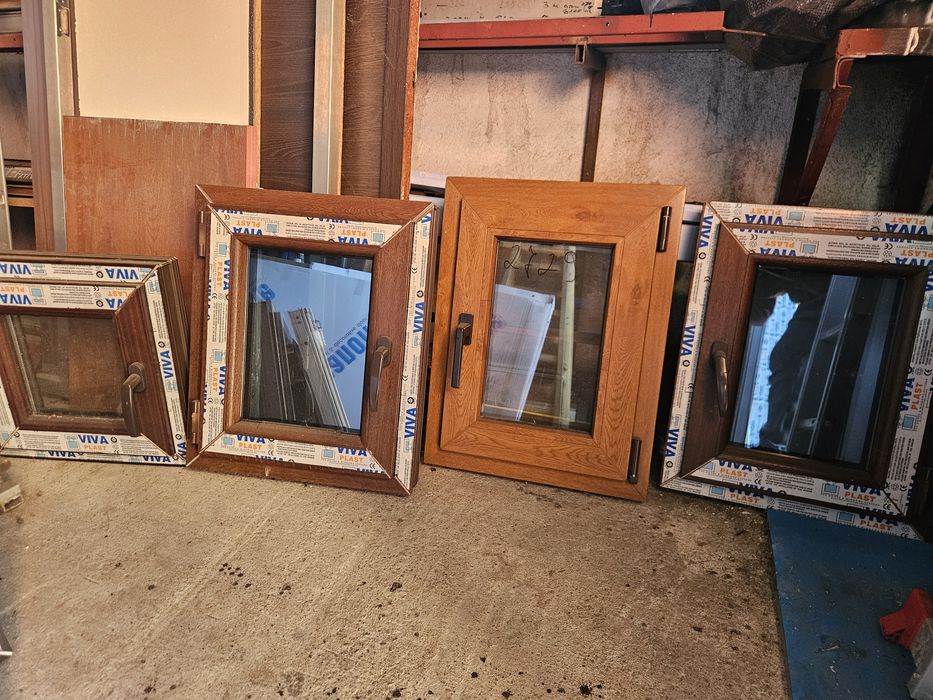 Прозорчета за баня