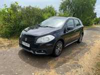 Suzuki Sx4 S-Cross-2014 -4x4/AllGripp