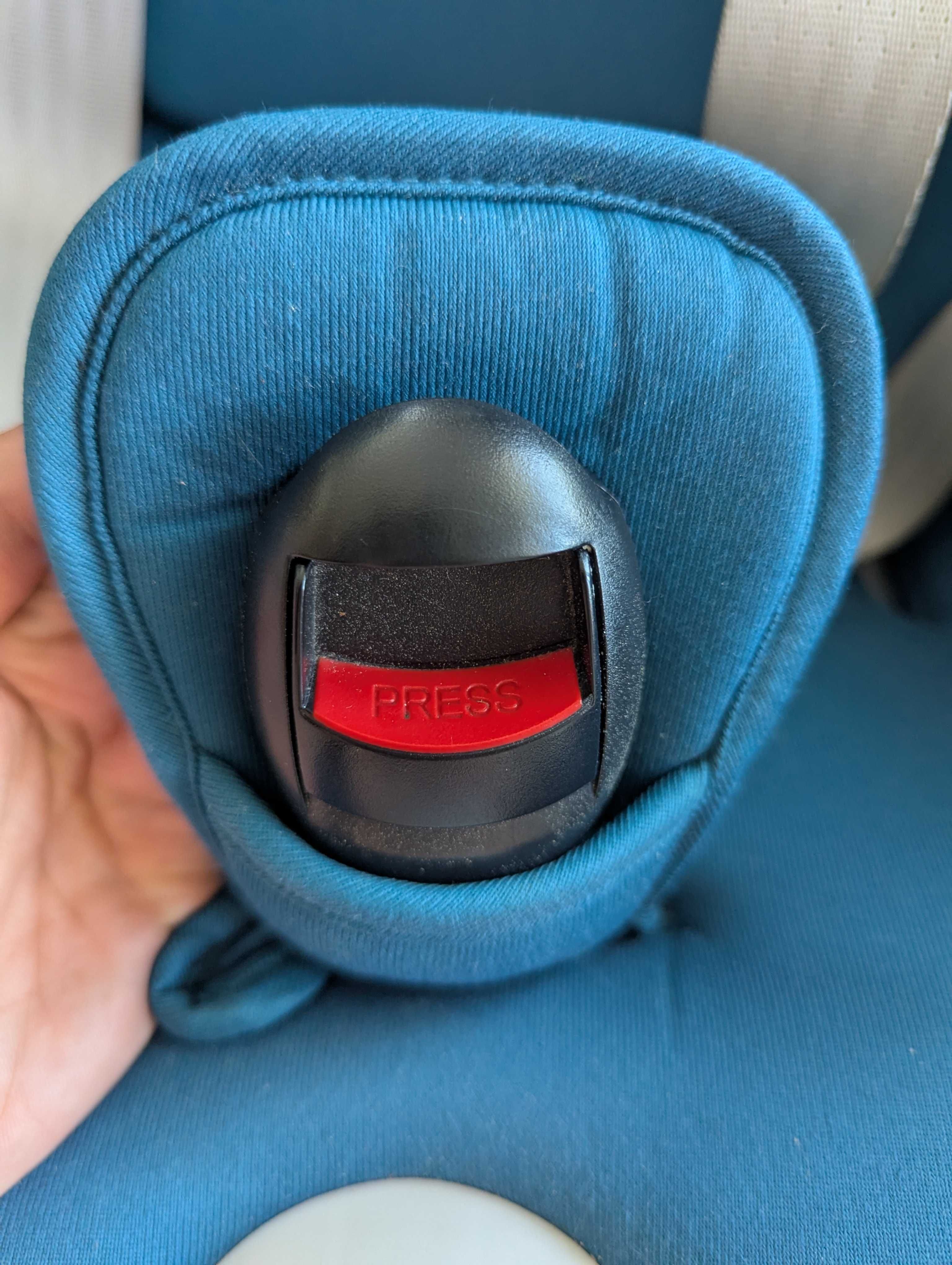 Cybex Sirona M2 i-Size, River Blue