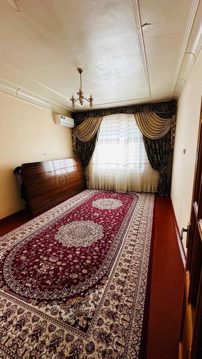 Ховли сотилади 5хона хамма шароити бор