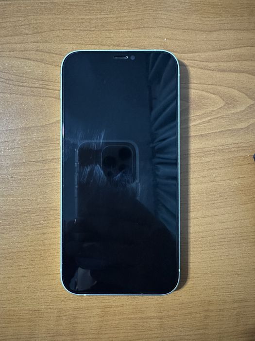 Iphone 12 64gb green, baterie-100%