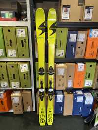 Ski tura Blizzard Zero G 85 - 156 cm