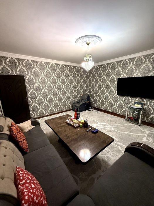 Паркентский рынок. 2/9/9. 58м2.