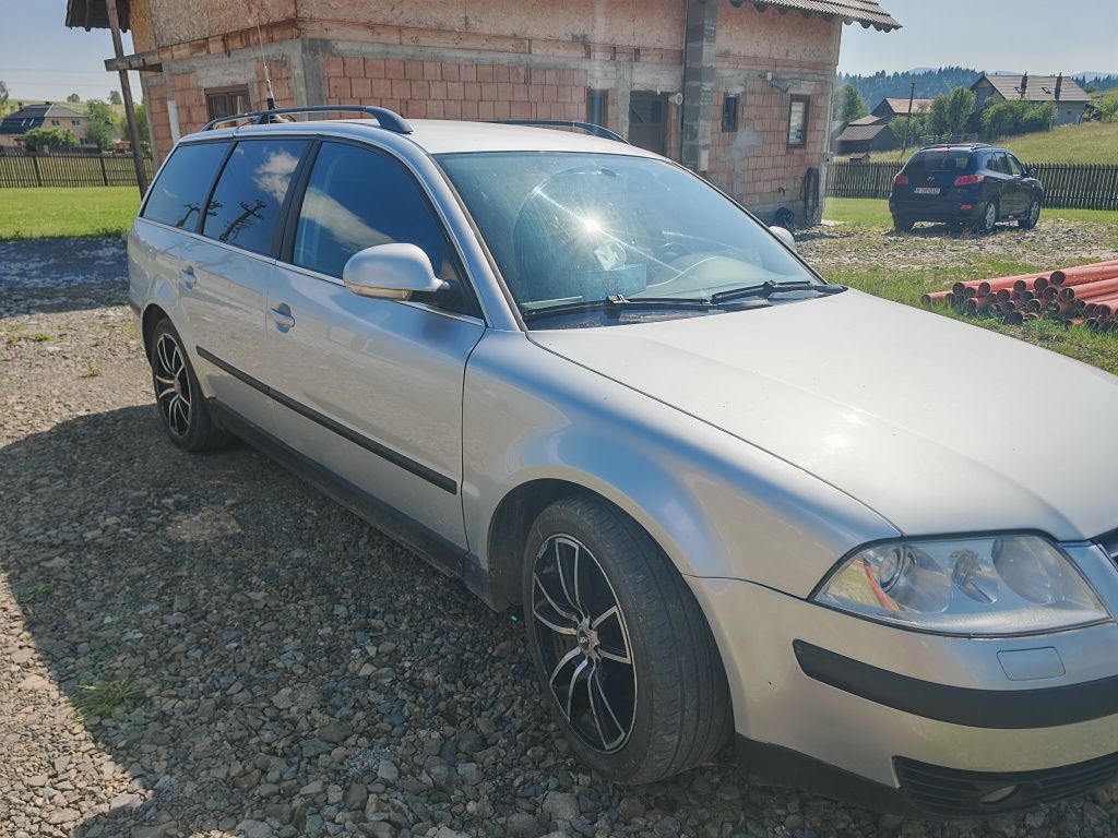 Wolkswagen Passat B5,5