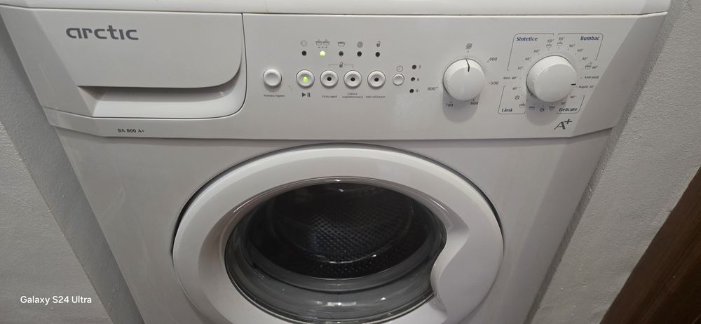 Masina de spalat defecta