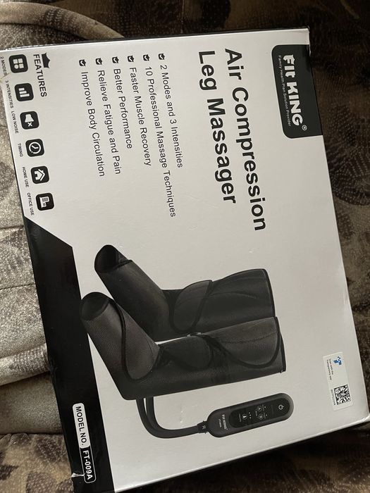 массажор воздушно-компессионный