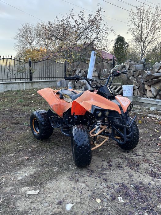 Vand atv de 125 in stare buna