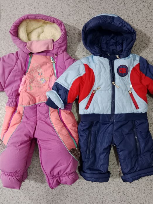 Продаеться новые комбенизоны и куртки