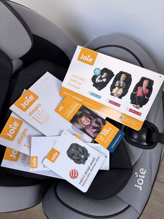 Scaun Joie Every Stage 0-25kg