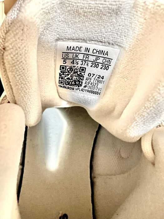 НОВИ маратонки adidas Crazy 8, 37 1/3