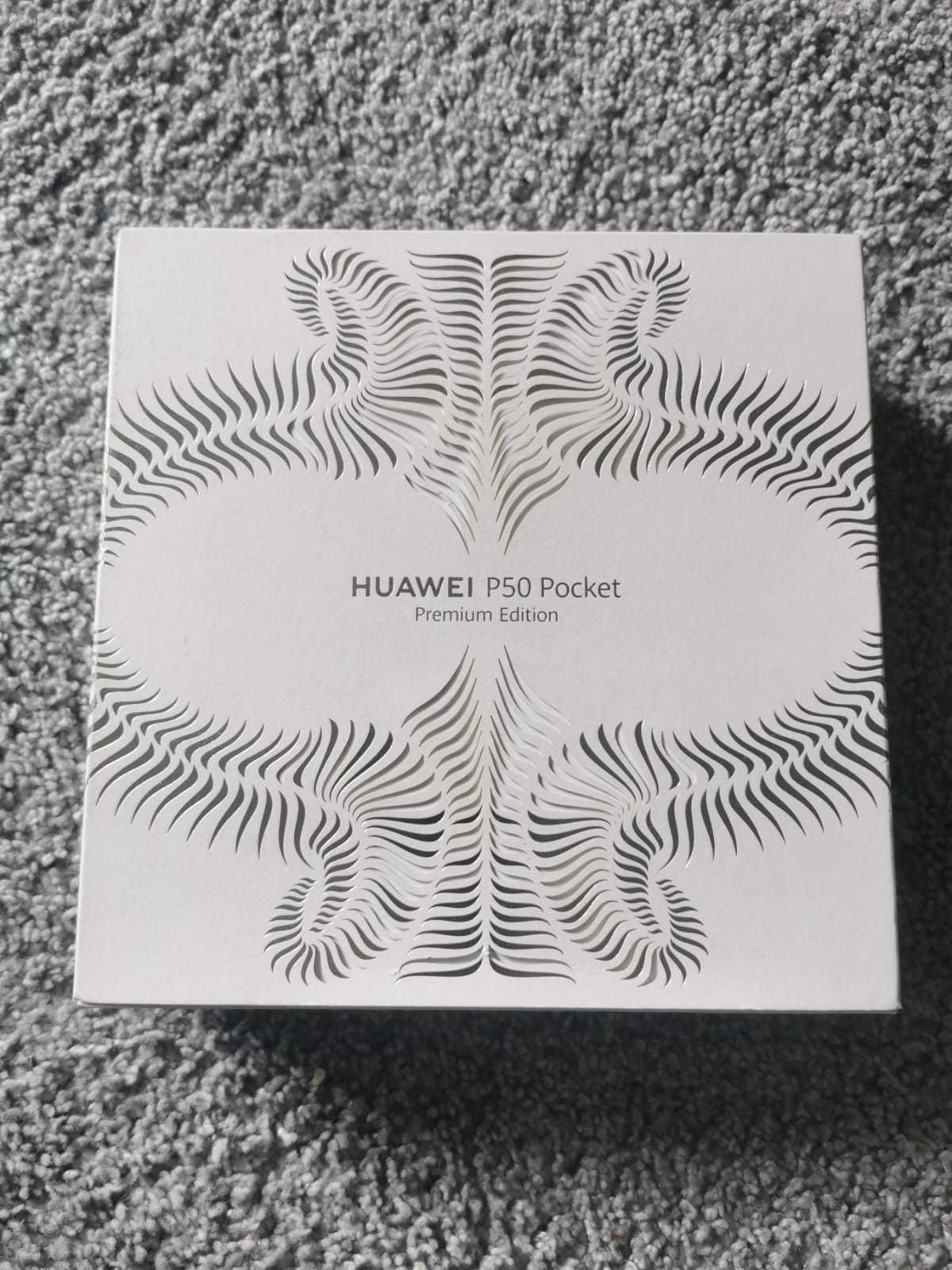 Huawei P50 Pocket Premium Edition