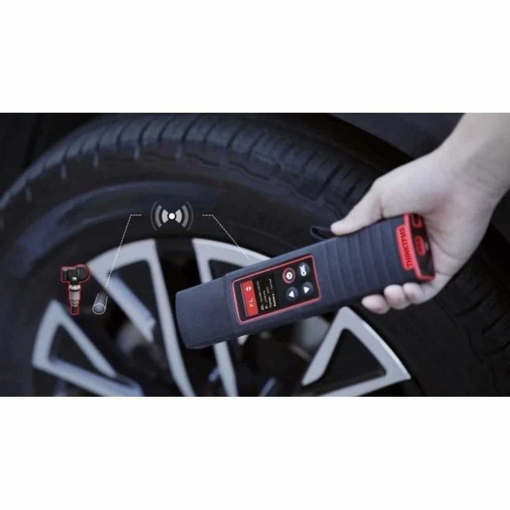 THINKCAR THINKTPMS G2 – Уред за програмиране на TPMS датчици за гуми