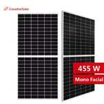 Stoc - Panou fotovoltaic Canadian Solar 455W Rama Neagra - CS6.2-455MS