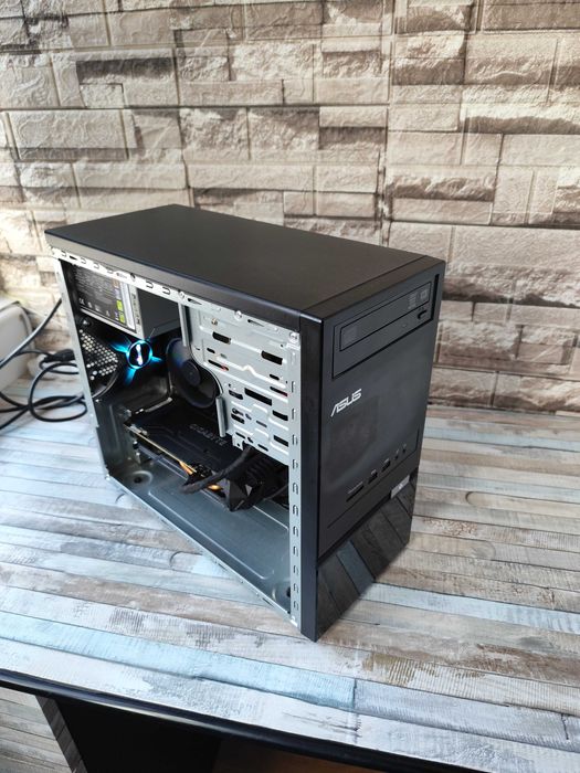 Calculator / PC Gaming light/ Office – Intel i5-2310 + GTX 1060 3GB