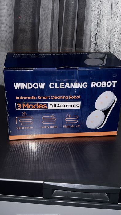 Аренда аппарата для чистки окон