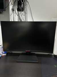 Monitor Curbat LED Redragon GM3CS24 23.6 inch 144 hz