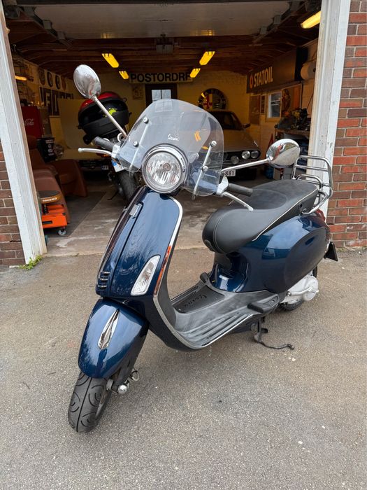 Vespa primavera 50 2014