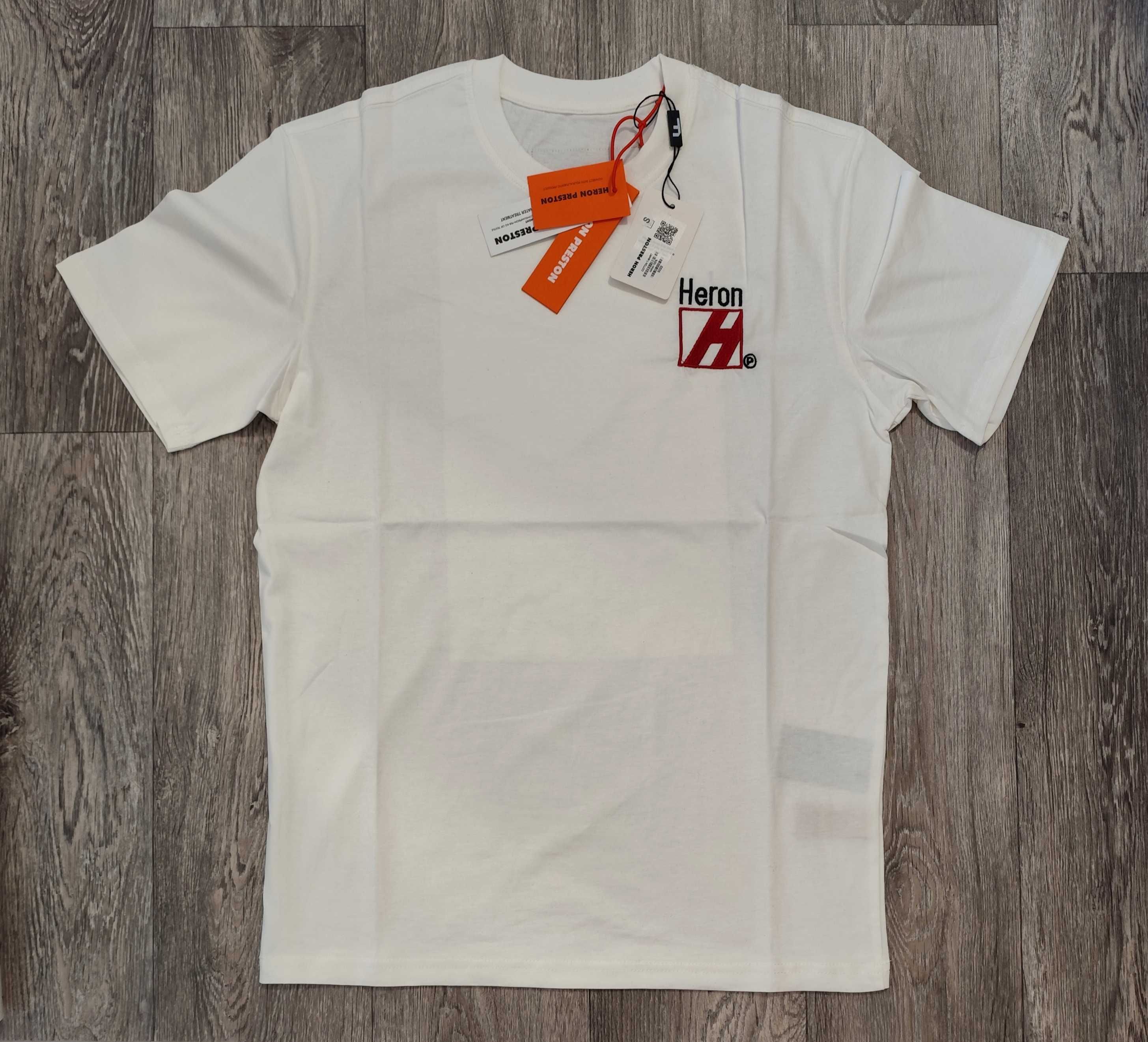 Мъжка детска тениска Heron Preston amiri 100% памук