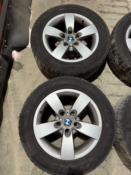 Джанти BMW 5х120 7j 16 цола ет20