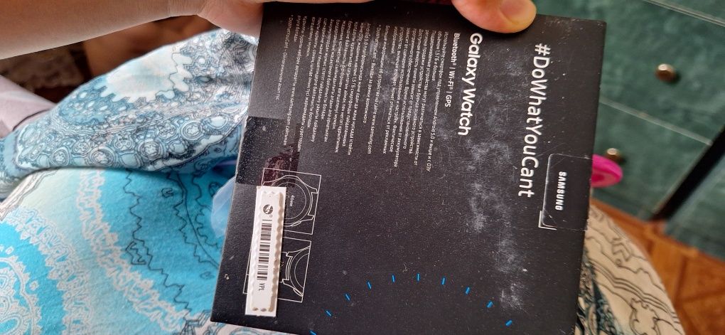 Часы Galaxy Watch