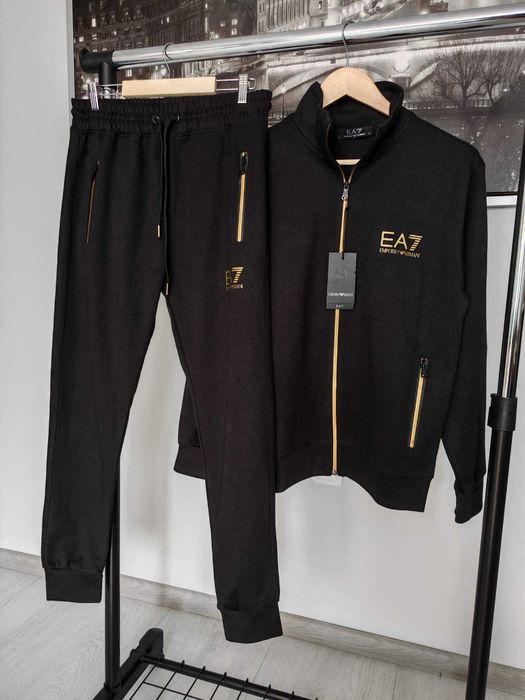 EA7 АНЦУГ две части.