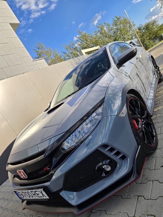 Honda Civic Type R