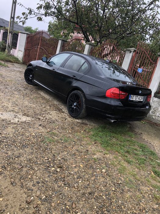 Bmw e 90 facelift 2010