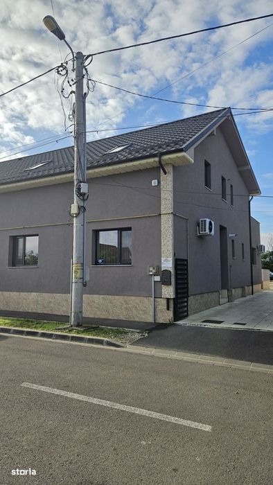 Casa Noua 300 mp Utili,teren 500 mp IOSIA la Cheie ( frumoasa )