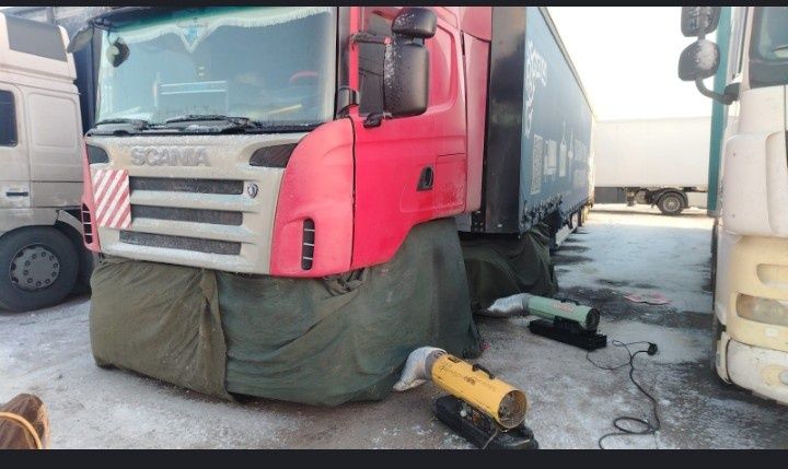 Отогрев машины авто Отогрев двигателя покупка авто Фура КамАЗ легковой