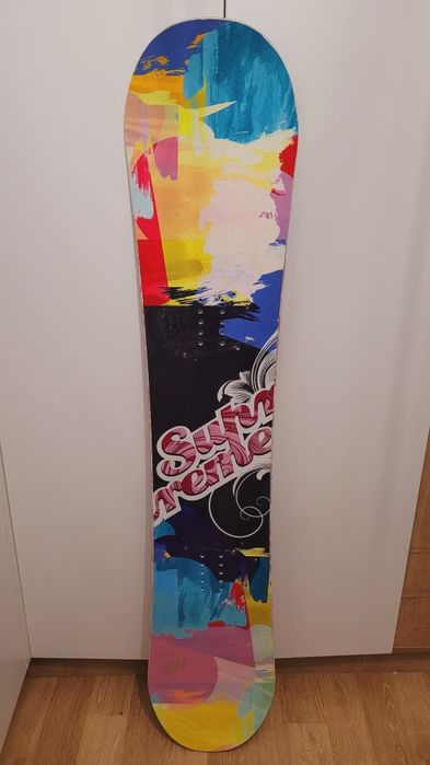 Placa snowboard 148 + legaturi UNIO + boots Salomon BOA 39.5