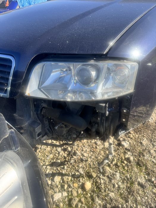 Faruxi xenon Audi A6 impecabile