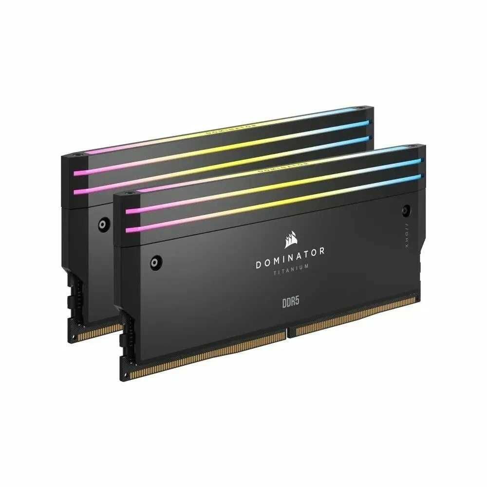 Оперативная память CORSAIR DDR5 32 GB (16x2) 6000 MHZ