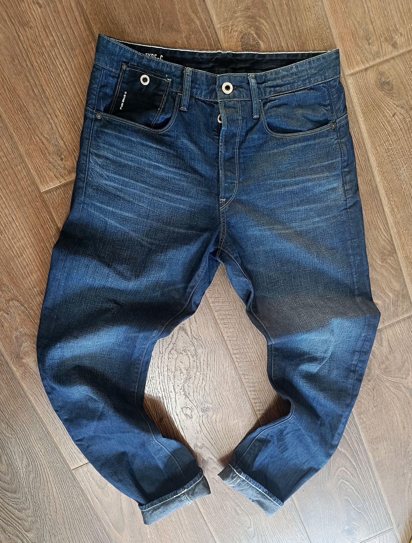Дънки G-Star Raw 31/32,  34/34